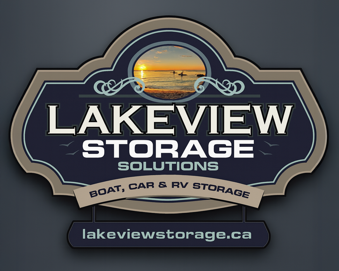 Lakeview Storage logo